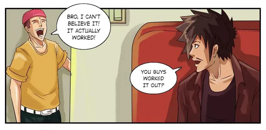 Good Killer (Colored) Chapter 55 page 4 - 