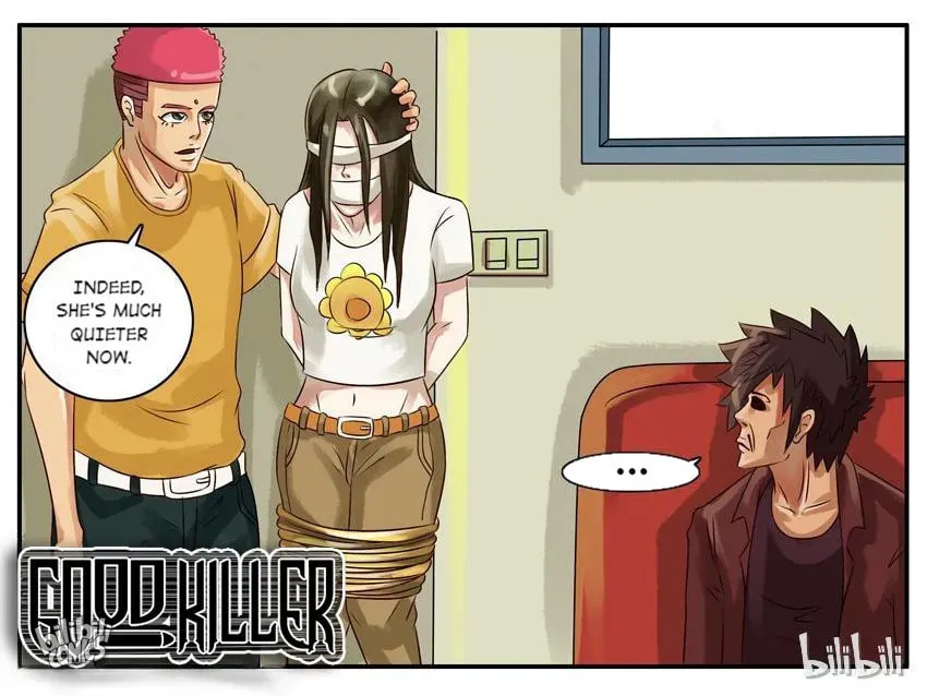 Good Killer (Colored) Chapter 55 page 5 - 
