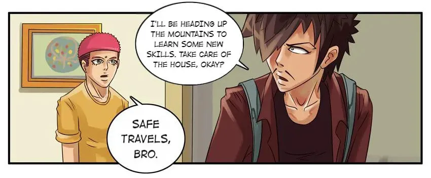 Good Killer (Colored) Chapter 57 page 2 - 