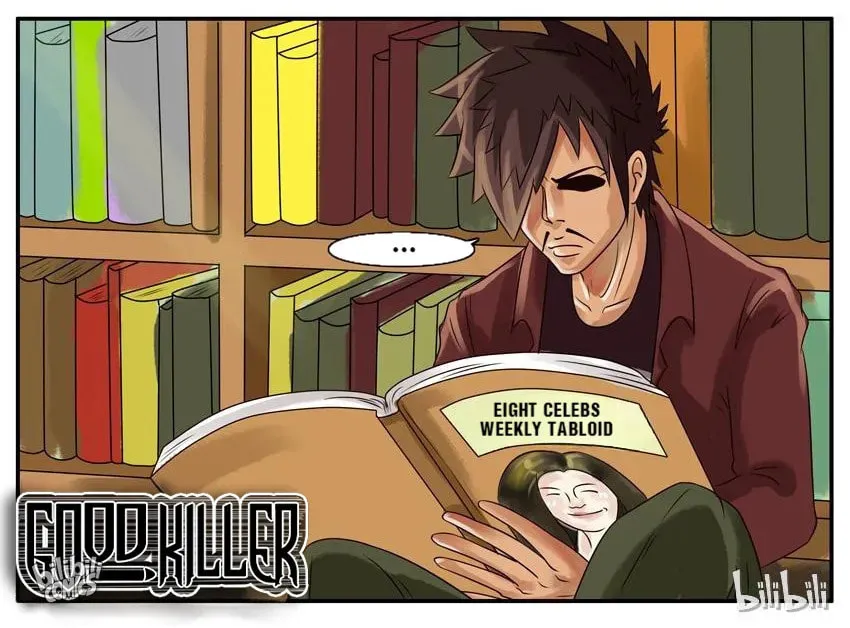 Good Killer (Colored) Chapter 57 page 5 - 