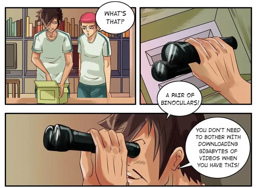 Good Killer (Colored) Chapter 58 page 2 - 