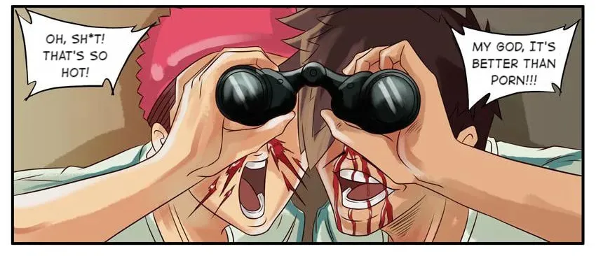 Good Killer (Colored) Chapter 58 page 4 - 