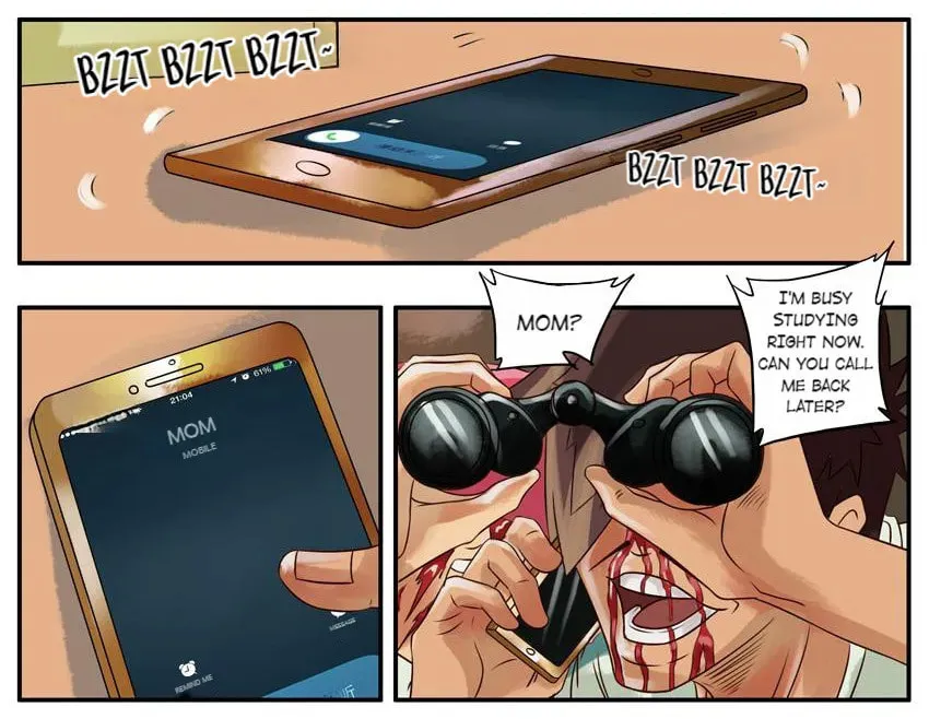 Good Killer (Colored) Chapter 58 page 5 - 