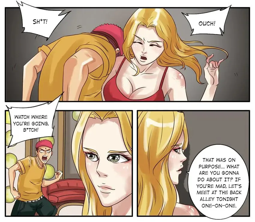 Good Killer (Colored) Chapter 59 page 2 - 