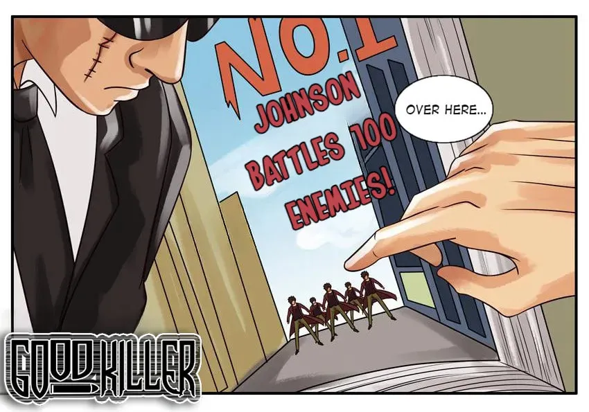 Good Killer (Colored) Chapter 59 page 14 - 