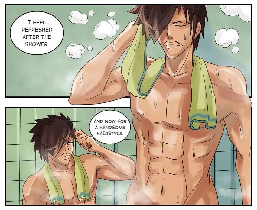 Good Killer (Colored) Chapter 59 page 16 - 