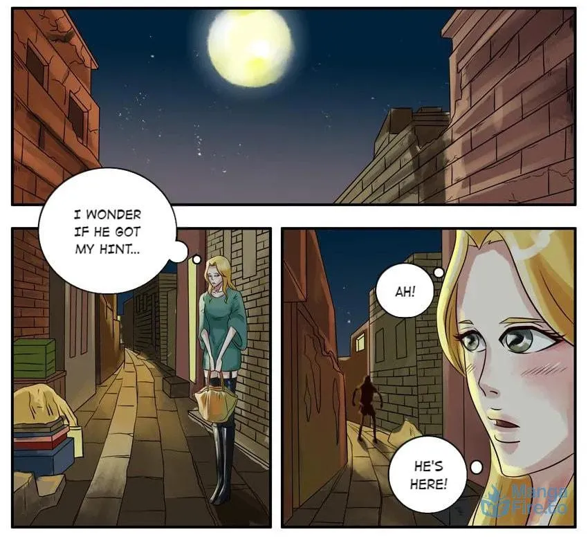 Good Killer (Colored) Chapter 59 page 3 - 