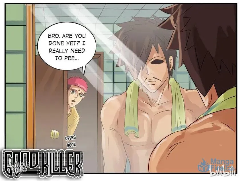 Good Killer (Colored) Chapter 59 page 21 - 