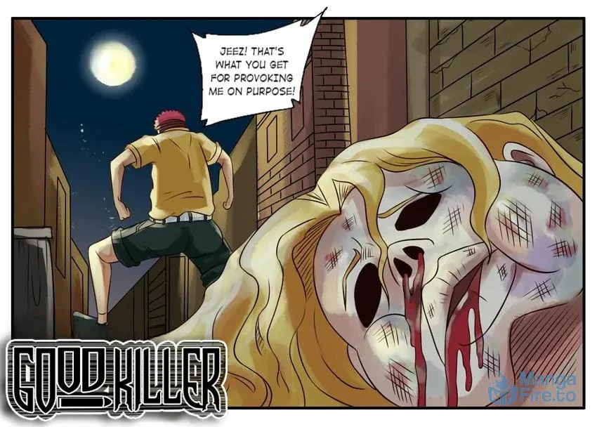 Good Killer (Colored) Chapter 59 page 6 - 