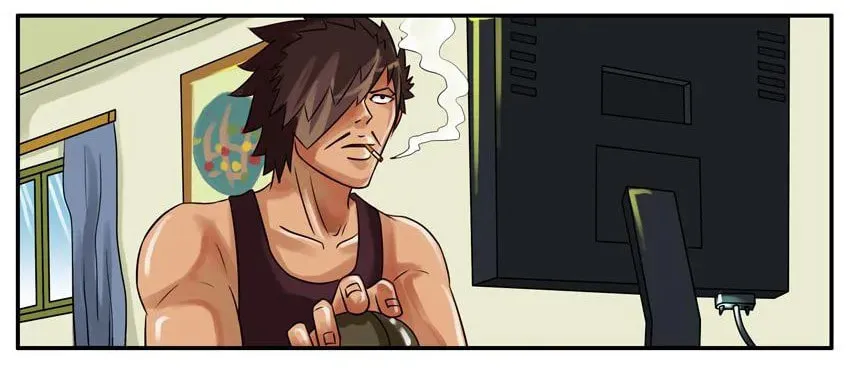 Good Killer (Colored) Chapter 59 page 8 - 