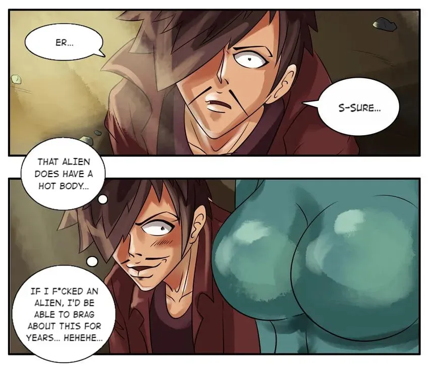 Good Killer (Colored) Chapter 60 page 5 - 