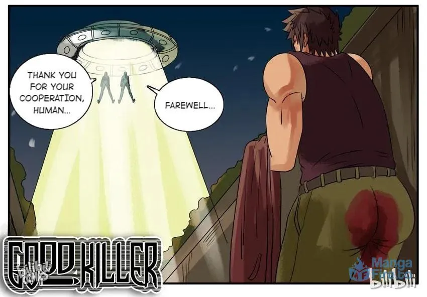 Good Killer (Colored) Chapter 60 page 6 - 