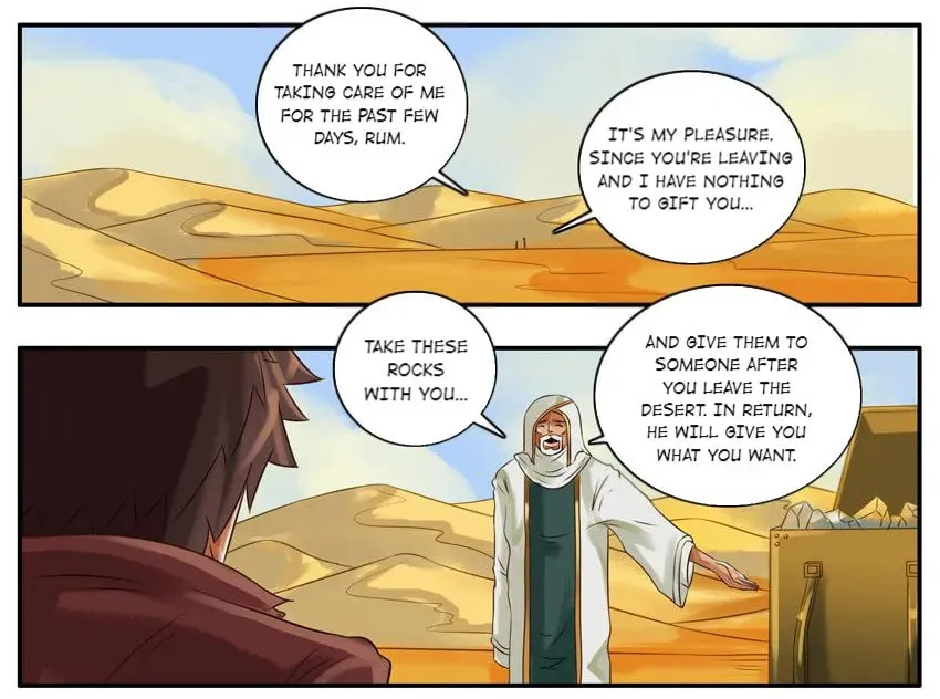 Good Killer (Colored) Chapter 61 page 2 - 