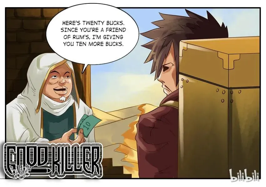 Good Killer (Colored) Chapter 61 page 5 - 
