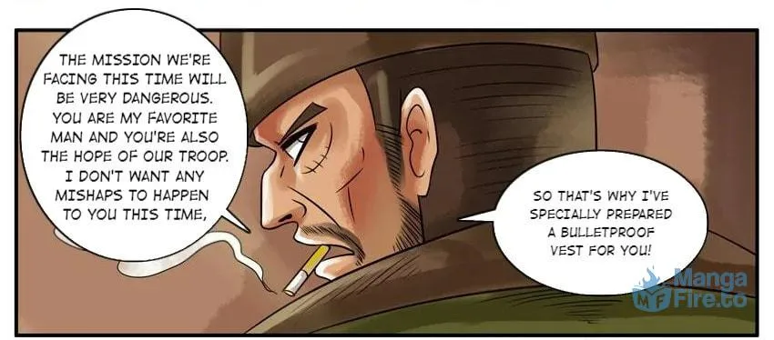 Good Killer (Colored) Chapter 62 page 3 - 