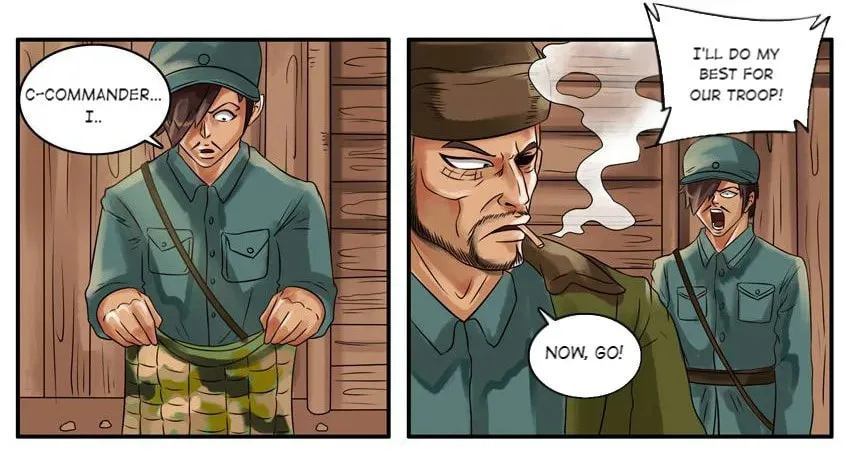 Good Killer (Colored) Chapter 62 page 4 - 