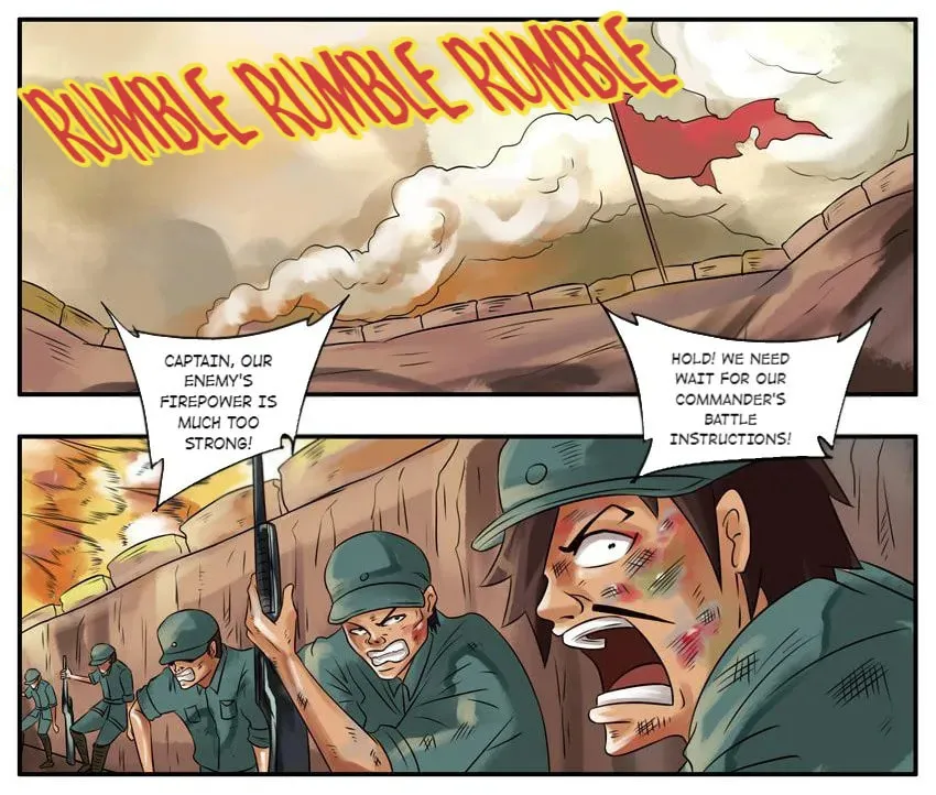 Good Killer (Colored) Chapter 62 page 5 - 