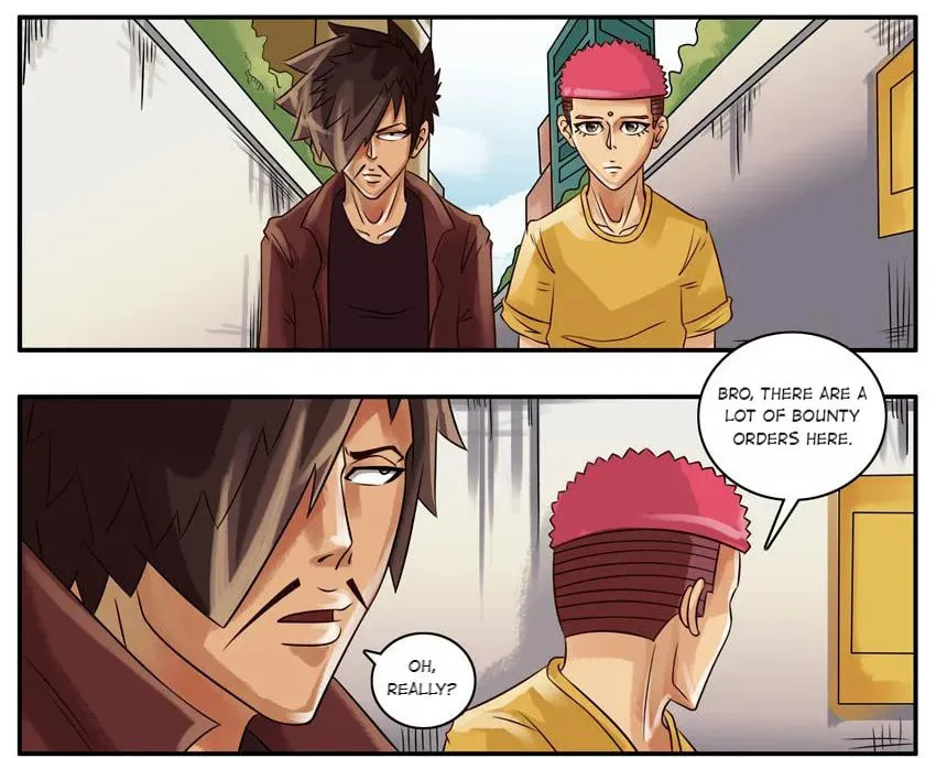 Good Killer (Colored) Chapter 63 page 2 - 