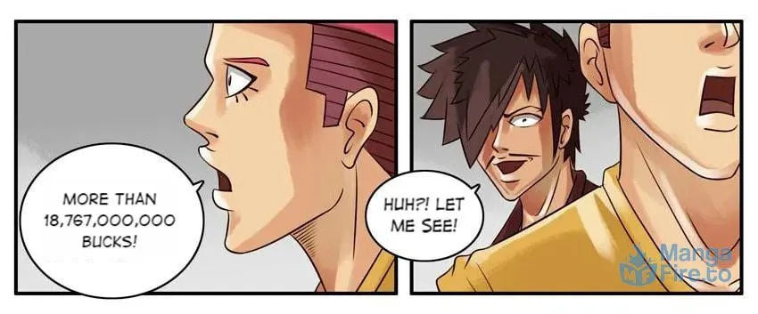Good Killer (Colored) Chapter 63 page 6 - 