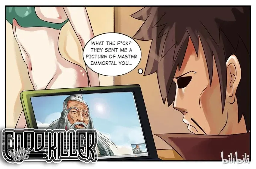 Good Killer (Colored) Chapter 64 page 8 - 