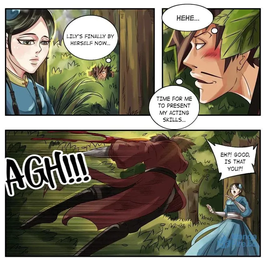 Good Killer (Colored) Chapter 65 page 3 - 