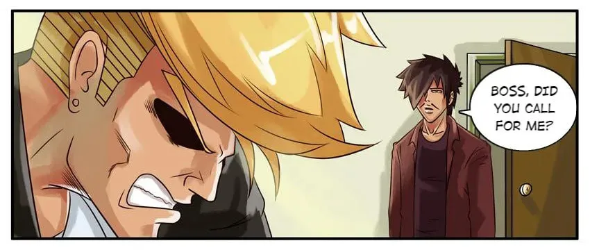 Good Killer (Colored) Chapter 66 page 2 - 