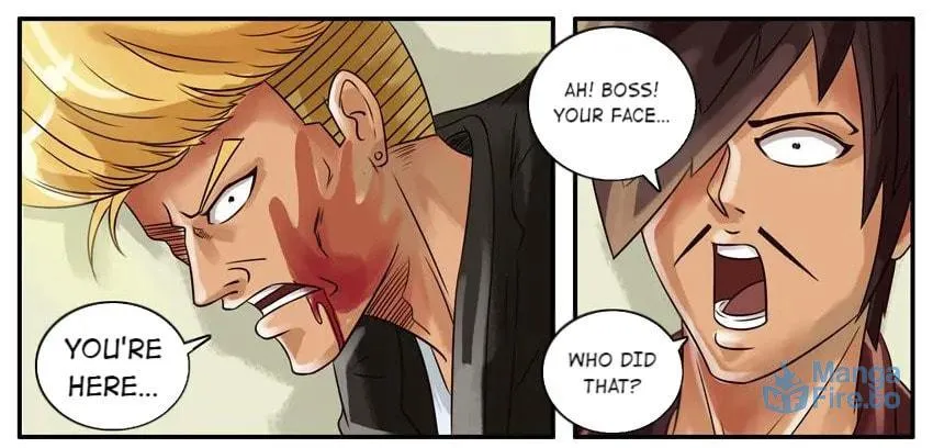 Good Killer (Colored) Chapter 66 page 3 - 