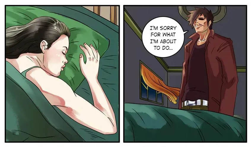 Good Killer (Colored) Chapter 66 page 5 - 