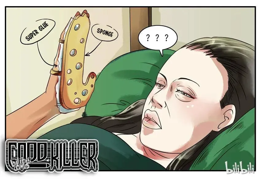 Good Killer (Colored) Chapter 66 page 7 - 
