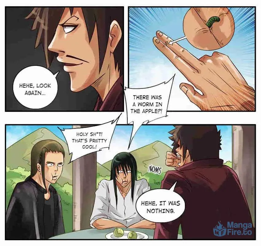Good Killer (Colored) Chapter 67 page 6 - 