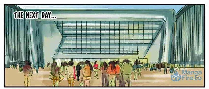 Good Killer (Colored) Chapter 68 page 3 - 