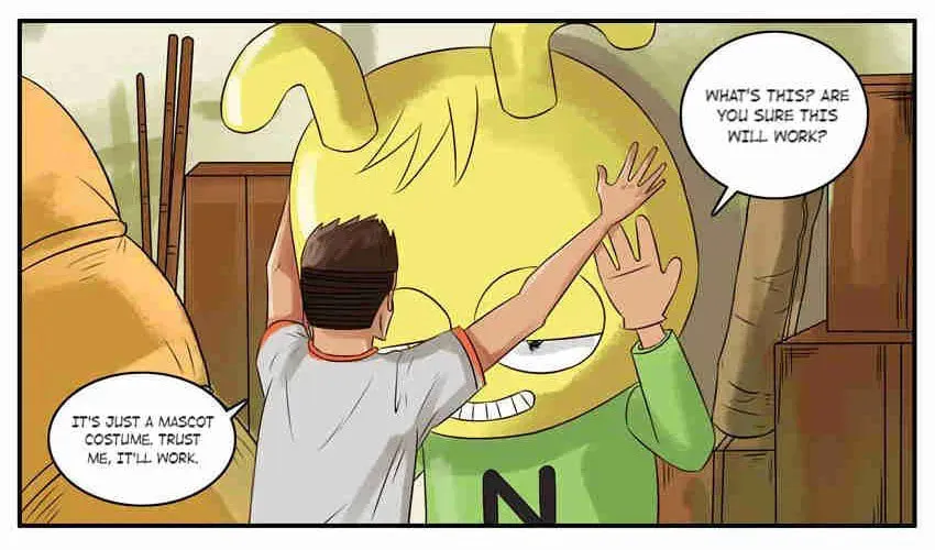 Good Killer (Colored) Chapter 68 page 5 - 