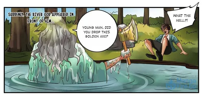 Good Killer (Colored) Chapter 70 page 3 - 
