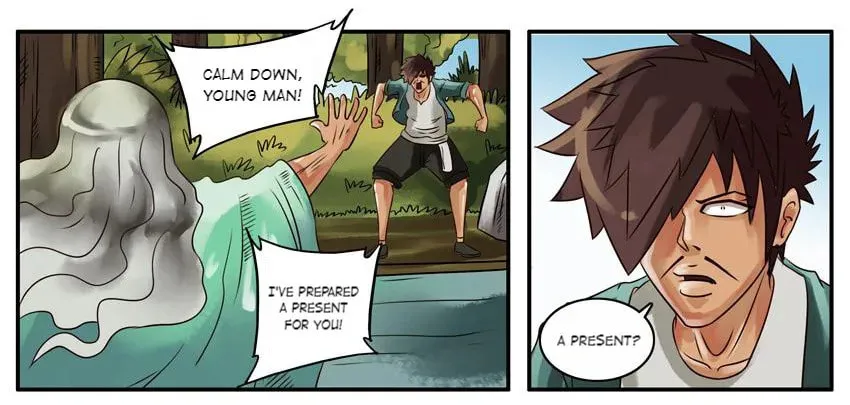 Good Killer (Colored) Chapter 71 page 5 - 