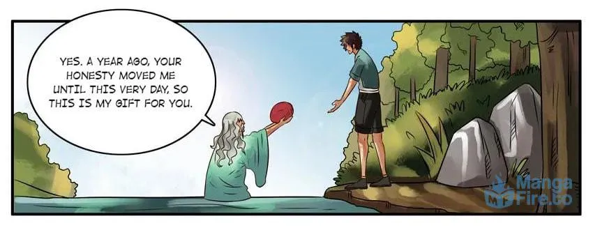 Good Killer (Colored) Chapter 71 page 6 - 