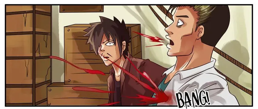 Good Killer (Colored) Chapter 72 page 2 - 