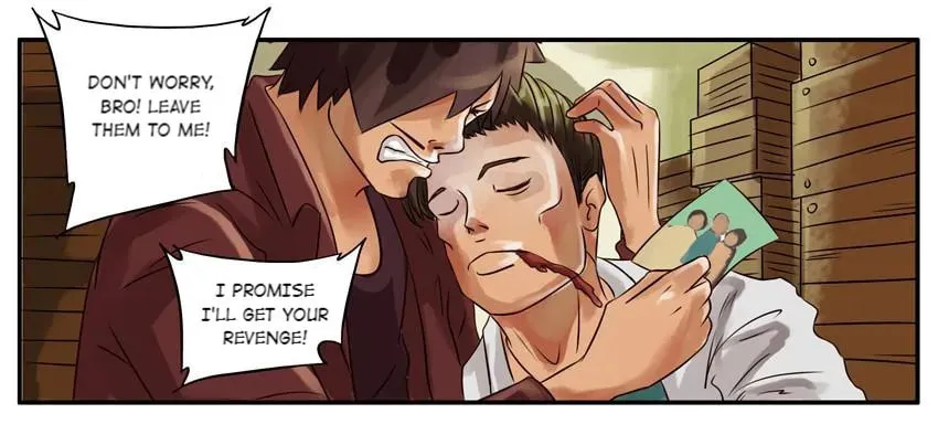 Good Killer (Colored) Chapter 72 page 4 - 