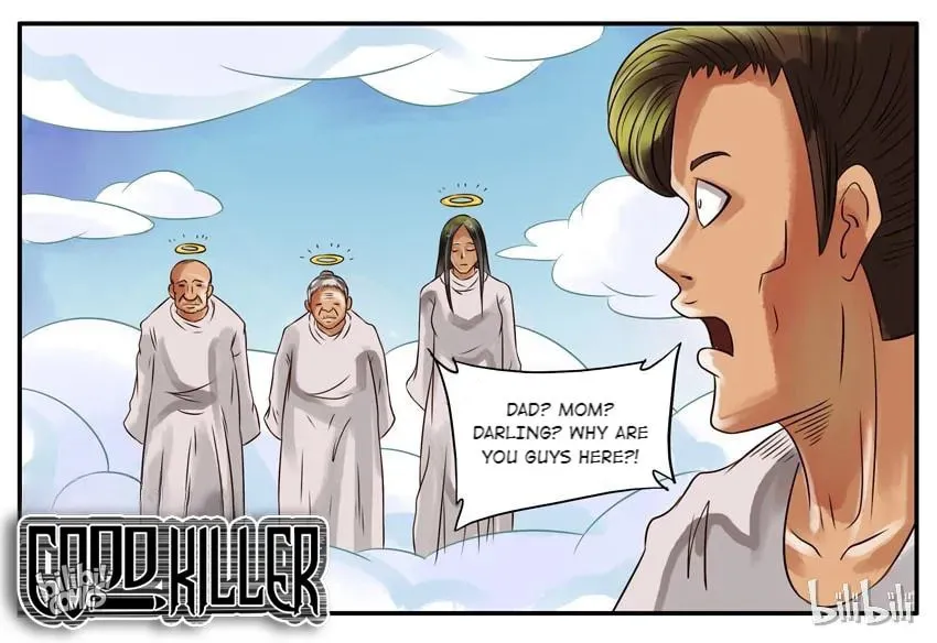Good Killer (Colored) Chapter 72 page 7 - 