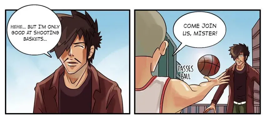 Good Killer (Colored) Chapter 73 page 4 - 