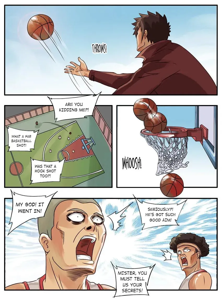 Good Killer (Colored) Chapter 73 page 5 - 