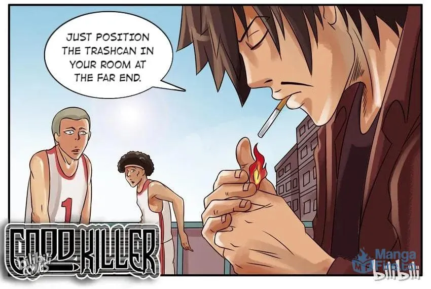 Good Killer (Colored) Chapter 73 page 6 - 