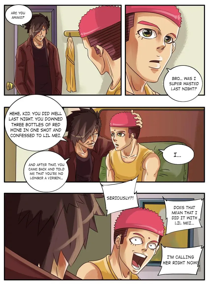 Good Killer (Colored) Chapter 74 page 4 - 