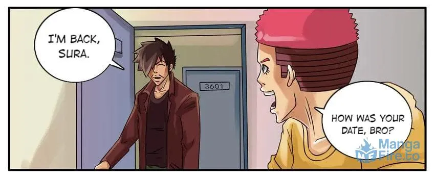 Good Killer (Colored) Chapter 75 page 3 - 