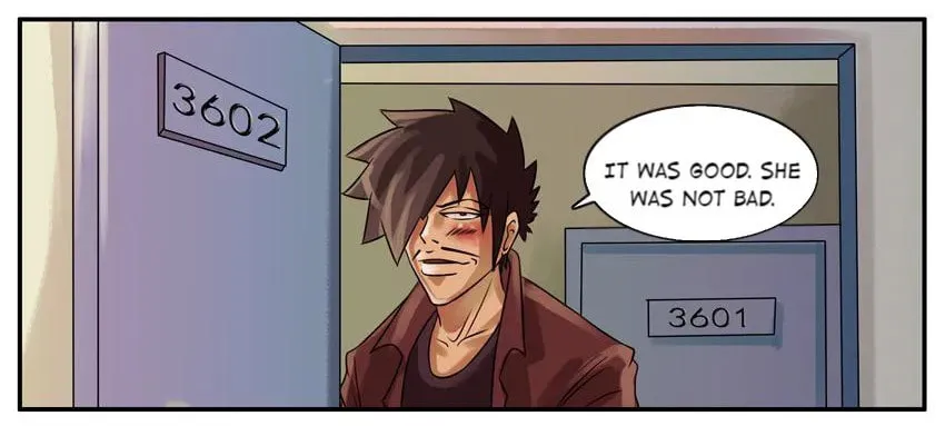 Good Killer (Colored) Chapter 75 page 4 - 