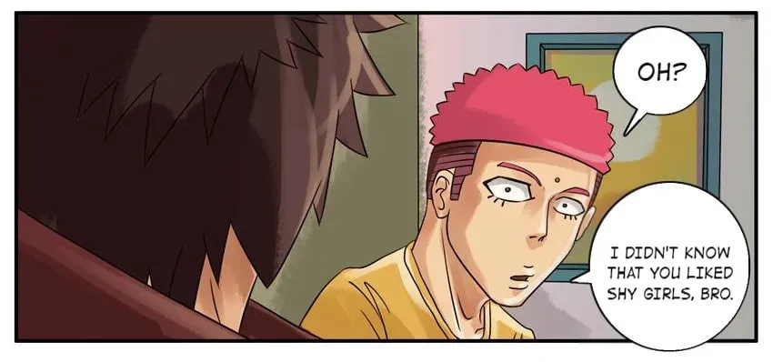 Good Killer (Colored) Chapter 75 page 7 - 