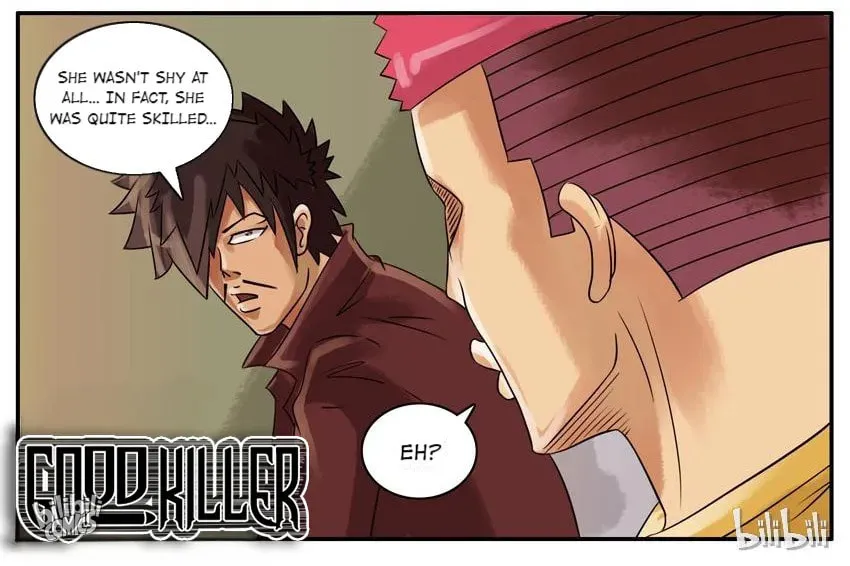 Good Killer (Colored) Chapter 75 page 8 - 