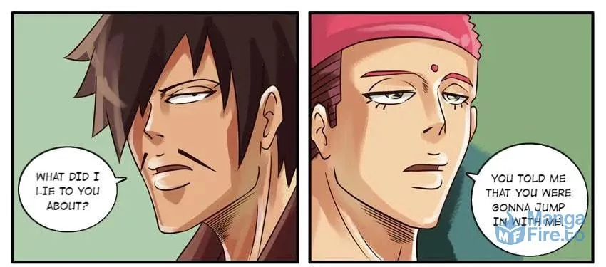 Good Killer (Colored) Chapter 76 page 3 - 