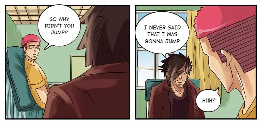 Good Killer (Colored) Chapter 76 page 5 - 