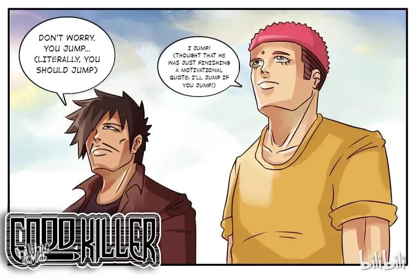 Good Killer (Colored) Chapter 76 page 7 - 