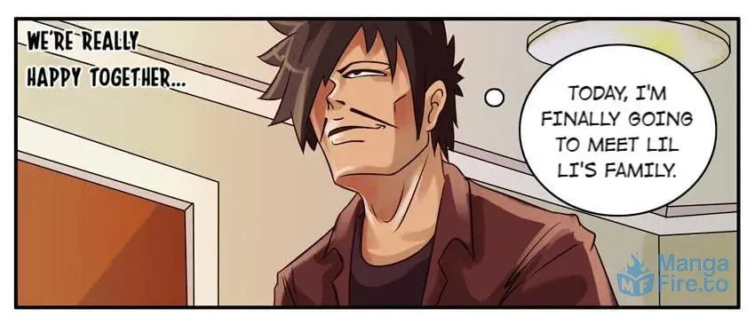 Good Killer (Colored) Chapter 78 page 3 - 